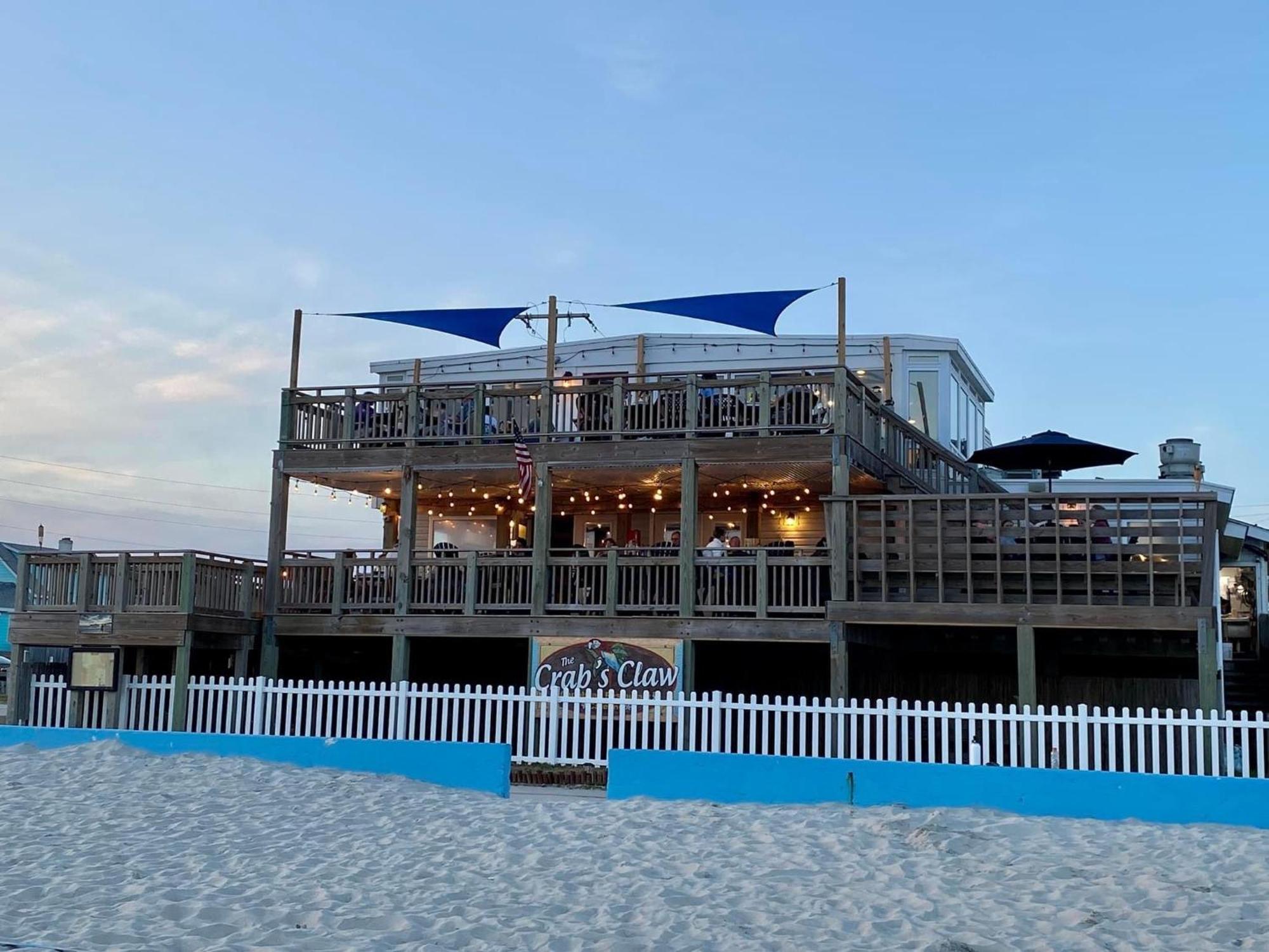 Island Inn Of Atlantic Beach Exterior photo