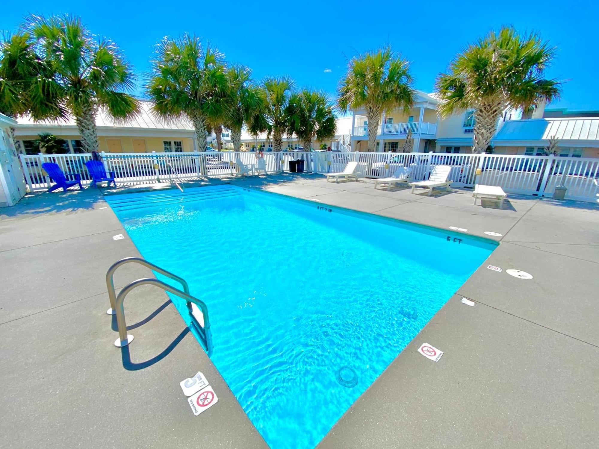 Island Inn Of Atlantic Beach Exterior photo