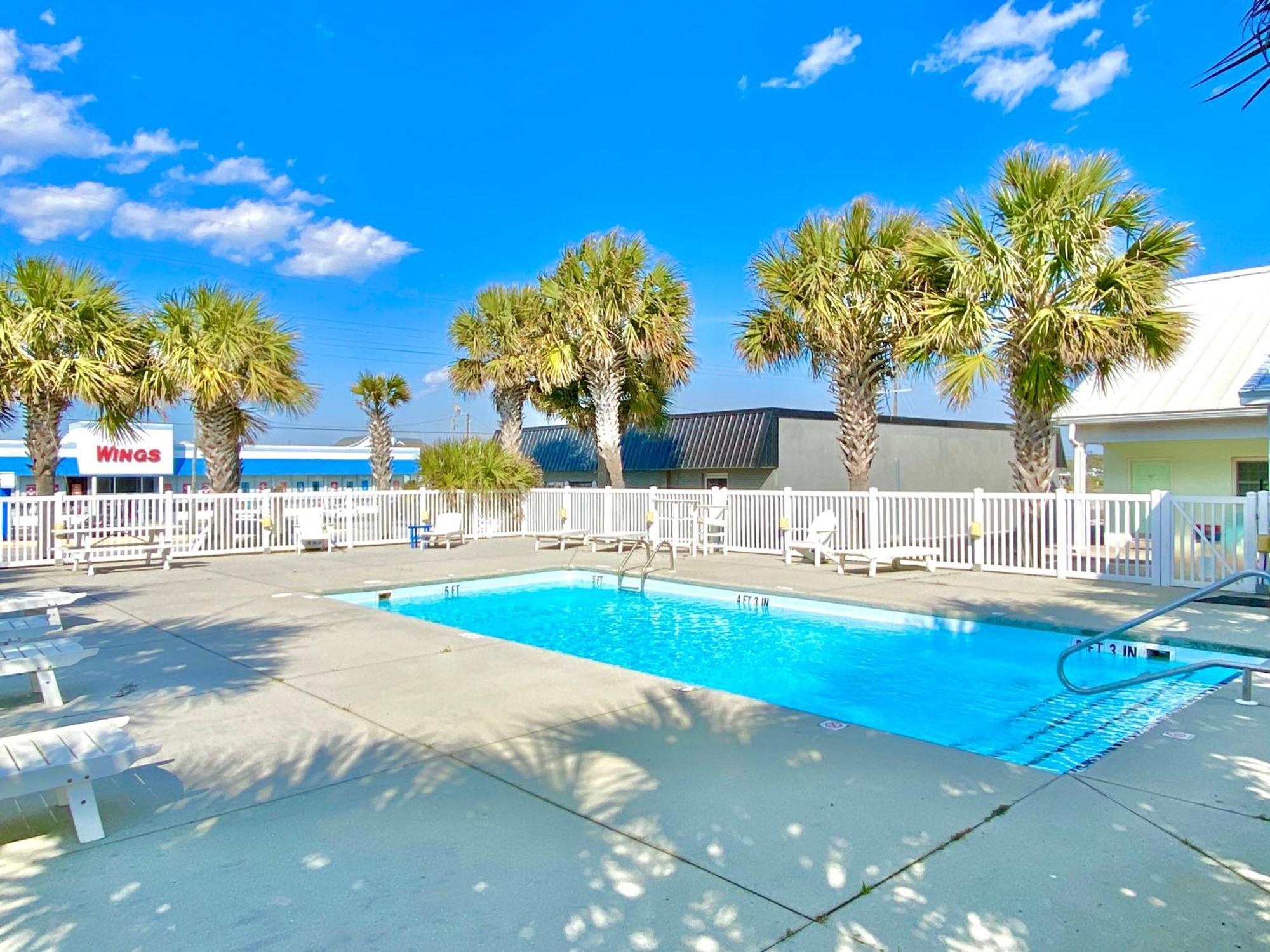 Island Inn Of Atlantic Beach Exterior photo