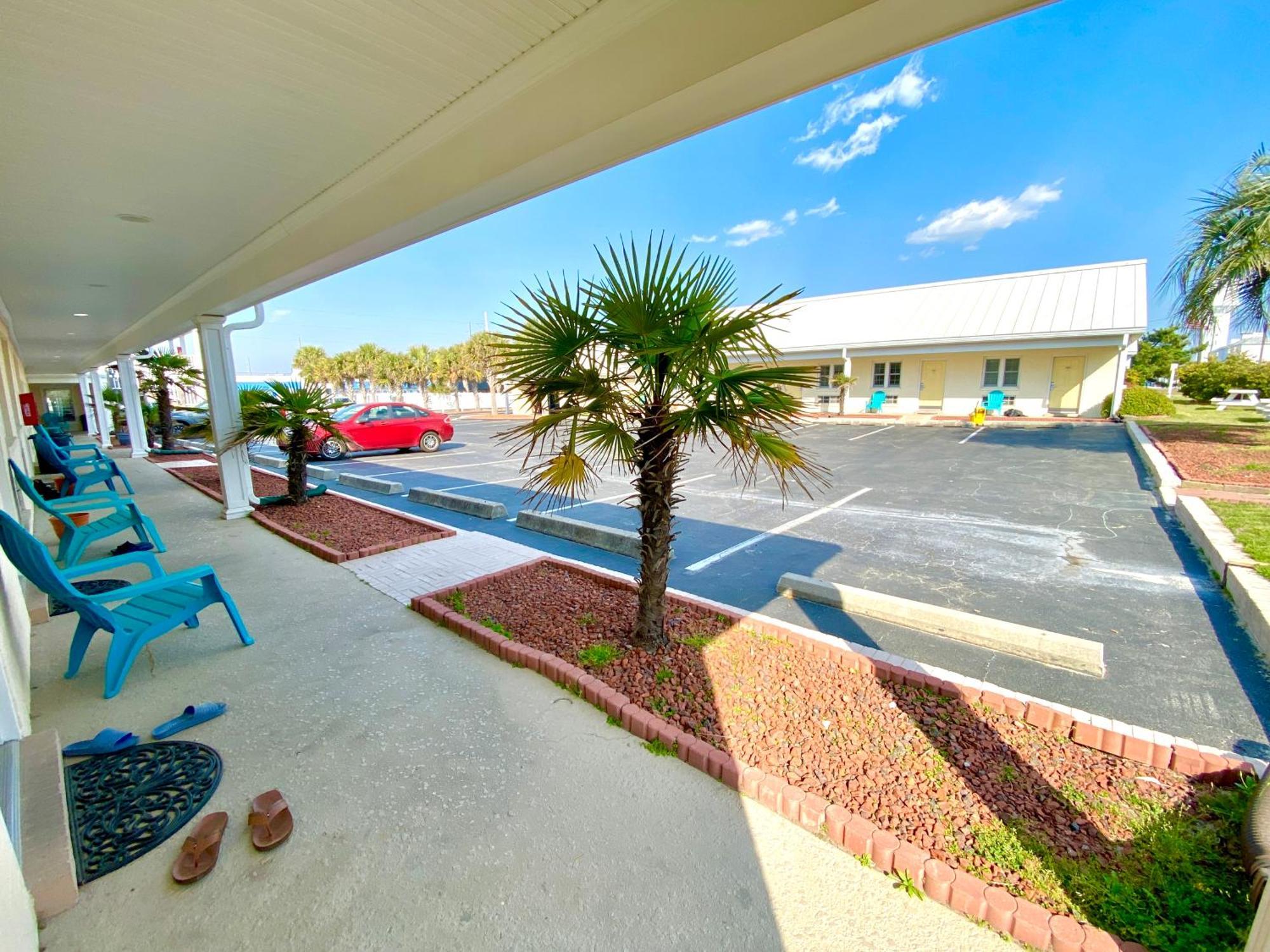 Island Inn Of Atlantic Beach Exterior photo